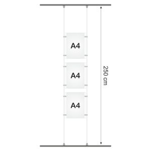 AF081 - Sistem Wire Display 3A4AP