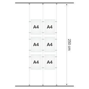  Wire Display System 6A4AP