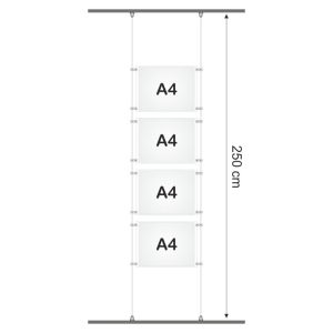 Wire Display System 4A4AL