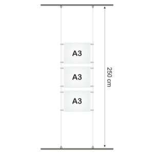 Wire Display System 3A3AL