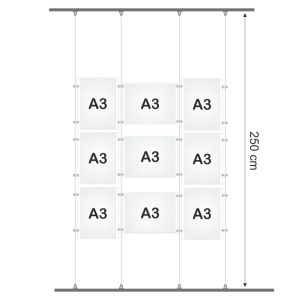  Wire Display System 6A3AP3A3AL