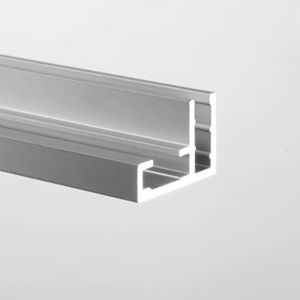  Frameless Fabric Display