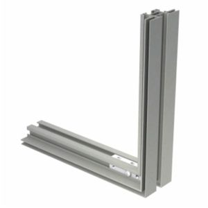  Double Sided Frameless Fabric Display