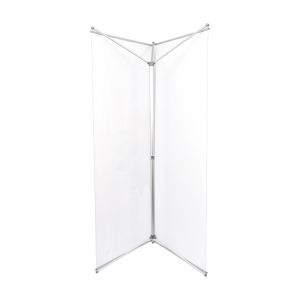  Triple Banner Display 90