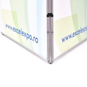  Triple Banner Display 90