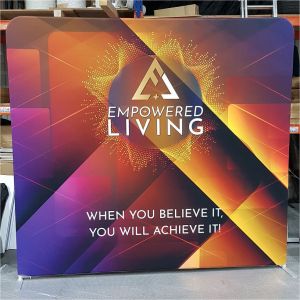 PopUp Textil Drept 240cm