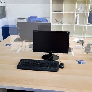 Acrylic Desk Divider