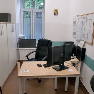 Acrylic Desk Protection