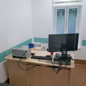 Acrylic Desk Protection