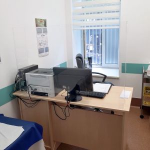 Acrylic Desk Protection