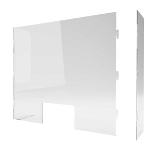 Acrylic Desk Protection