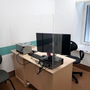 Acrylic Desk Protection