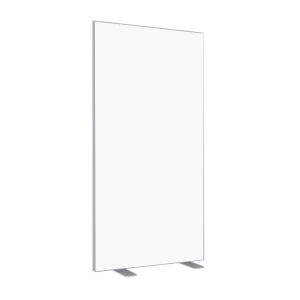 Frameless Office Partition