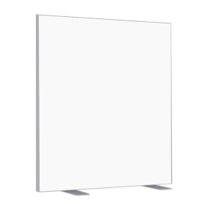 Frameless Office Partition