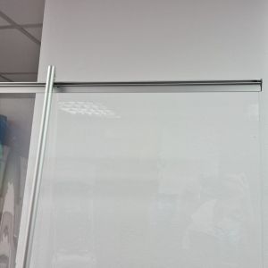 RollUp Banner Office Partition