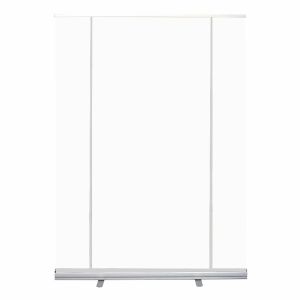 RollUp Banner Office Partition