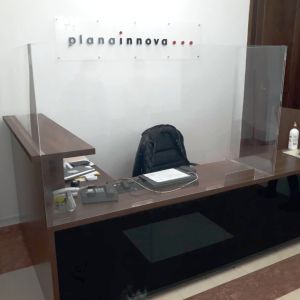 Acrylic Desk Protection