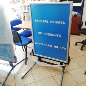 PS020 - People Stopper Wind-On B2