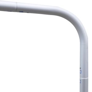 Tension Fabric Display Curved C-shaped 400cm