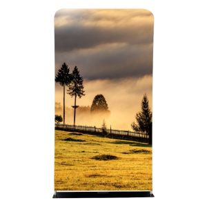 Tension Fabric Display Monolith 150cm