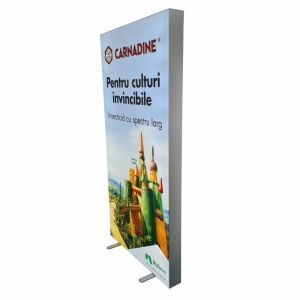 Frameless Fabric Lightbox