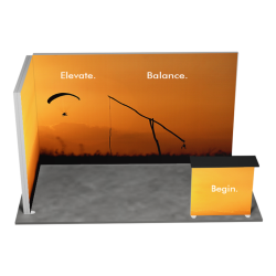 Stand Expozitional Lumix Colt 3 (4x2 m)