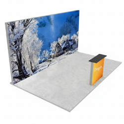 Stand Expozitional MEGA SEG Fundal 3 (5x2 m - 5x4 m)