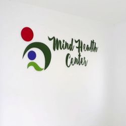 Customized Volumetric Plexiglas Logo - Price depending on configuration