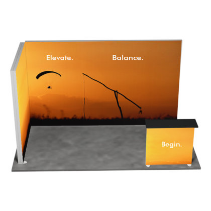 Stand Expozitional Lumix Colt 3 (4x2 m)