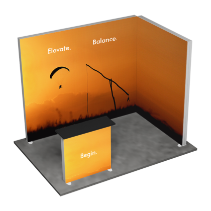 Stand Expozitional Lumix Colt 1 (3x2 m)