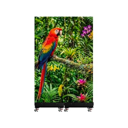 Inchiriere LED Poster Screen 2 unit. (tarif pe zi)