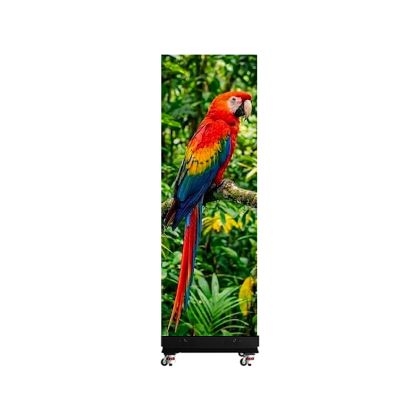 LED Poster Screen Totem