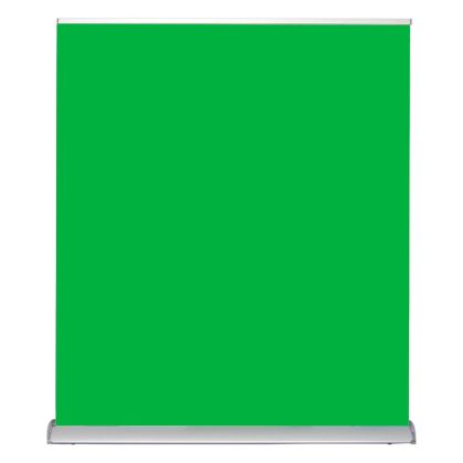 Green Screen Panel RollUp type with Chroma Key print