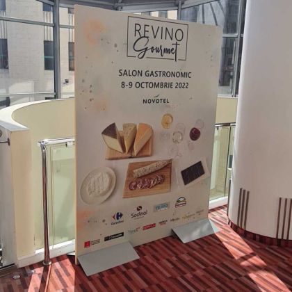 Stander - price per sqm. (depending on the size) 