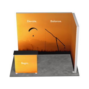 Stand Expozitional Lumix Colt 1 (3x2 m)