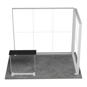 Stand Expozitional Lumix Colt 1 (3x2 m)