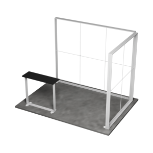 Stand Expozitional Lumix Colt 1 (3x2 m)