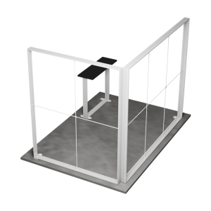 Stand Expozitional Lumix Colt 1 (3x2 m)