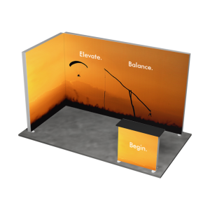 Stand Expozitional Lumix Colt 3 (4x2 m)