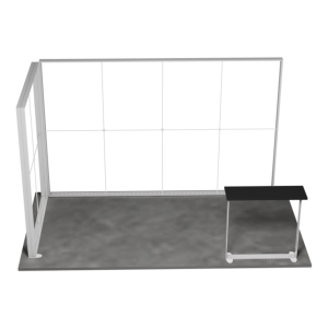 Stand Expozitional Lumix Colt 3 (4x2 m)