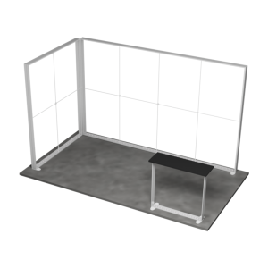 Stand Expozitional Lumix Colt 3 (4x2 m)