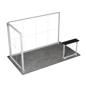 Stand Expozitional Lumix Colt 3 (4x2 m)