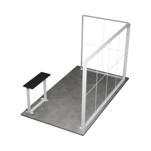 Stand Expozitional Lumix Colt 3 (4x2 m)