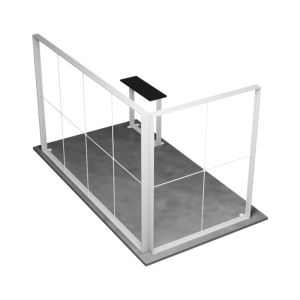 Stand Expozitional Lumix Colt 3 (4x2 m)