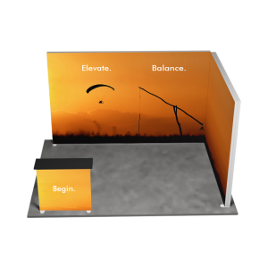 Stand Expozitional Lumix Colt 4 (4x3 m)