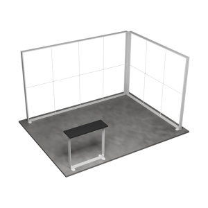 Stand Expozitional Lumix Colt 4 (4x3 m)