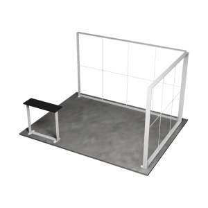 Stand Expozitional Lumix Colt 4 (4x3 m)