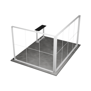 Stand Expozitional Lumix Colt 4 (4x3 m)