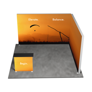 Stand Expozitional Lumix Colt 5 (4x4 m)