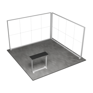 Stand Expozitional Lumix Colt 5 (4x4 m)